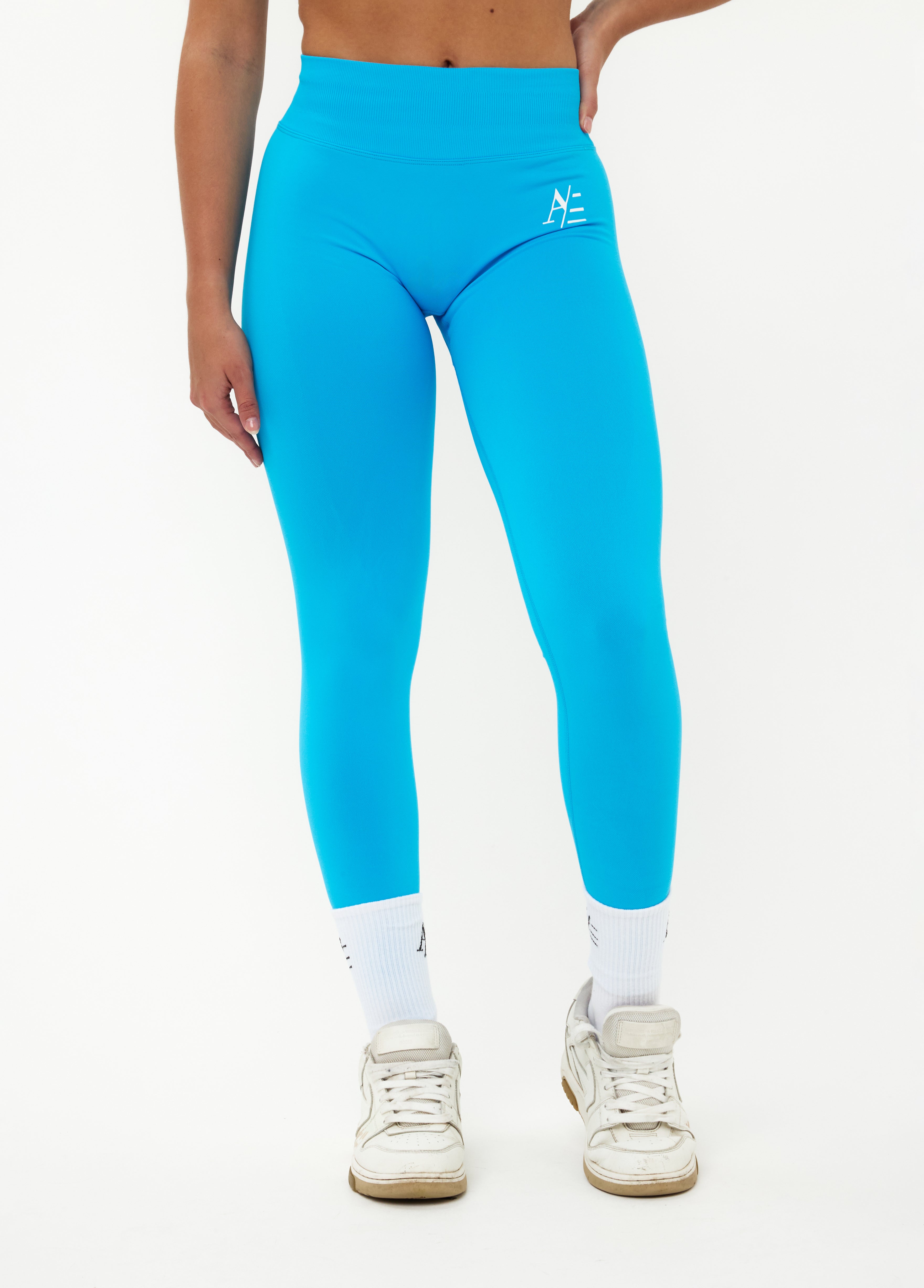 Sportlegging Tropical Blue