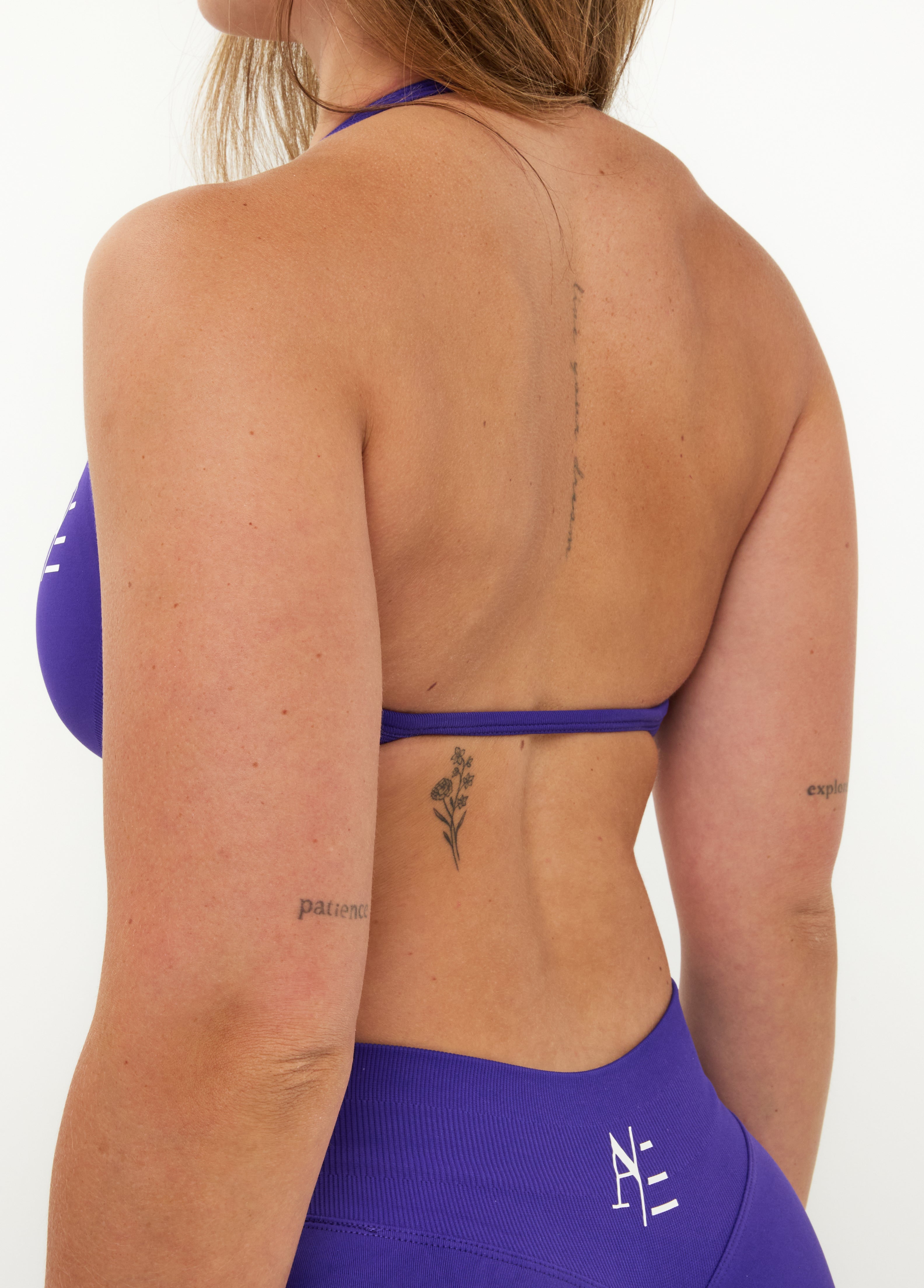 Sports Bra Vivid Violet