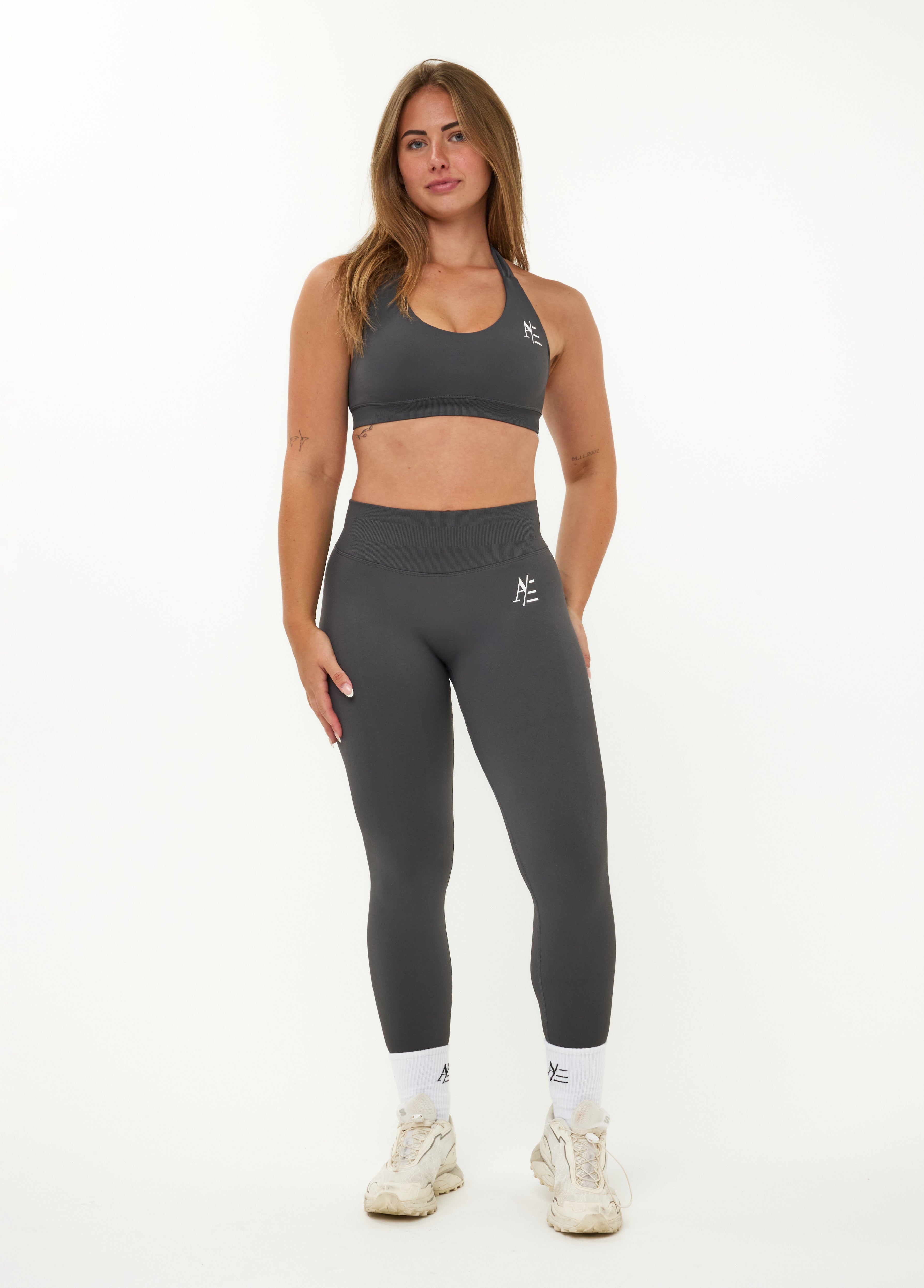 Sports Bra Storm Grey
