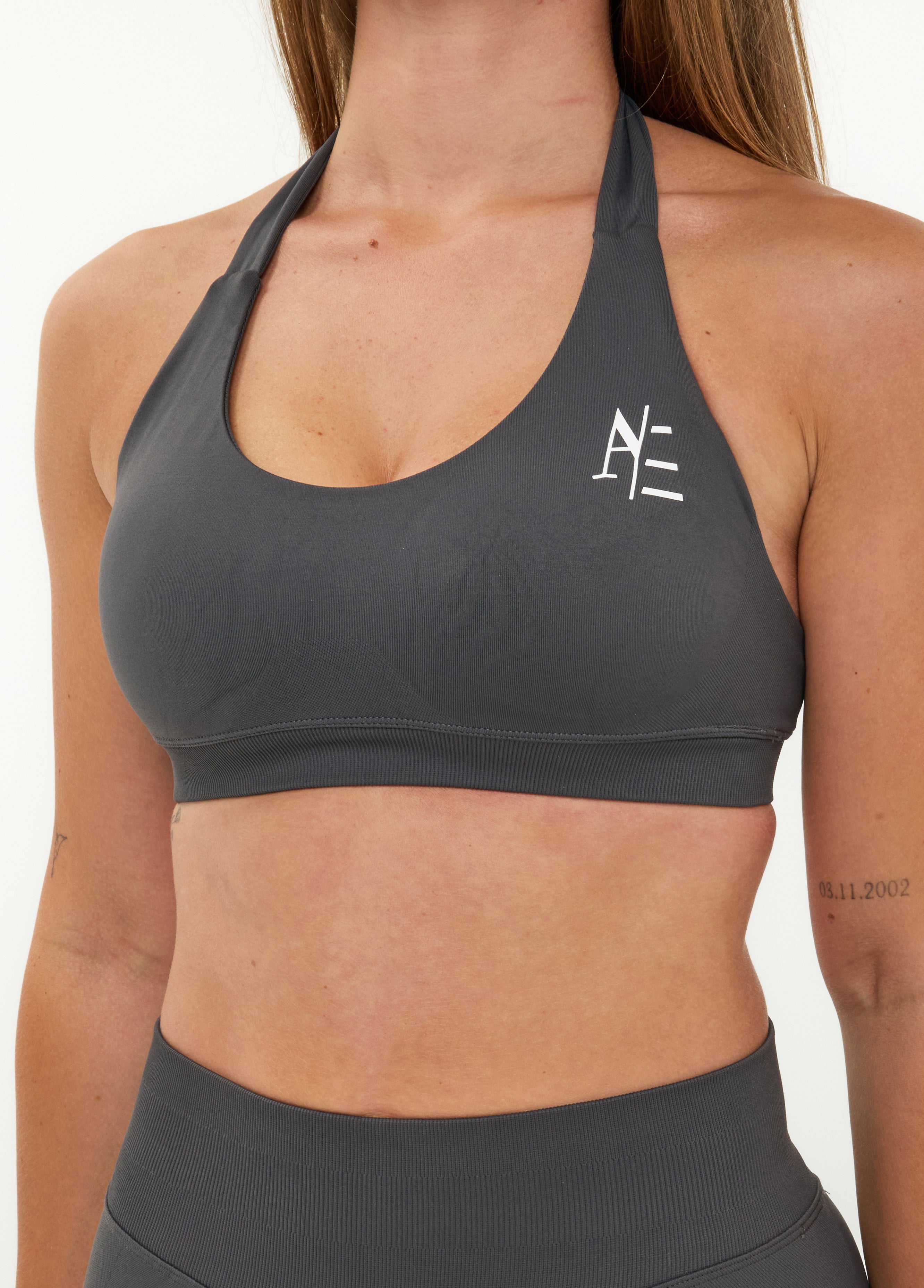 Sports Bra Storm Grey