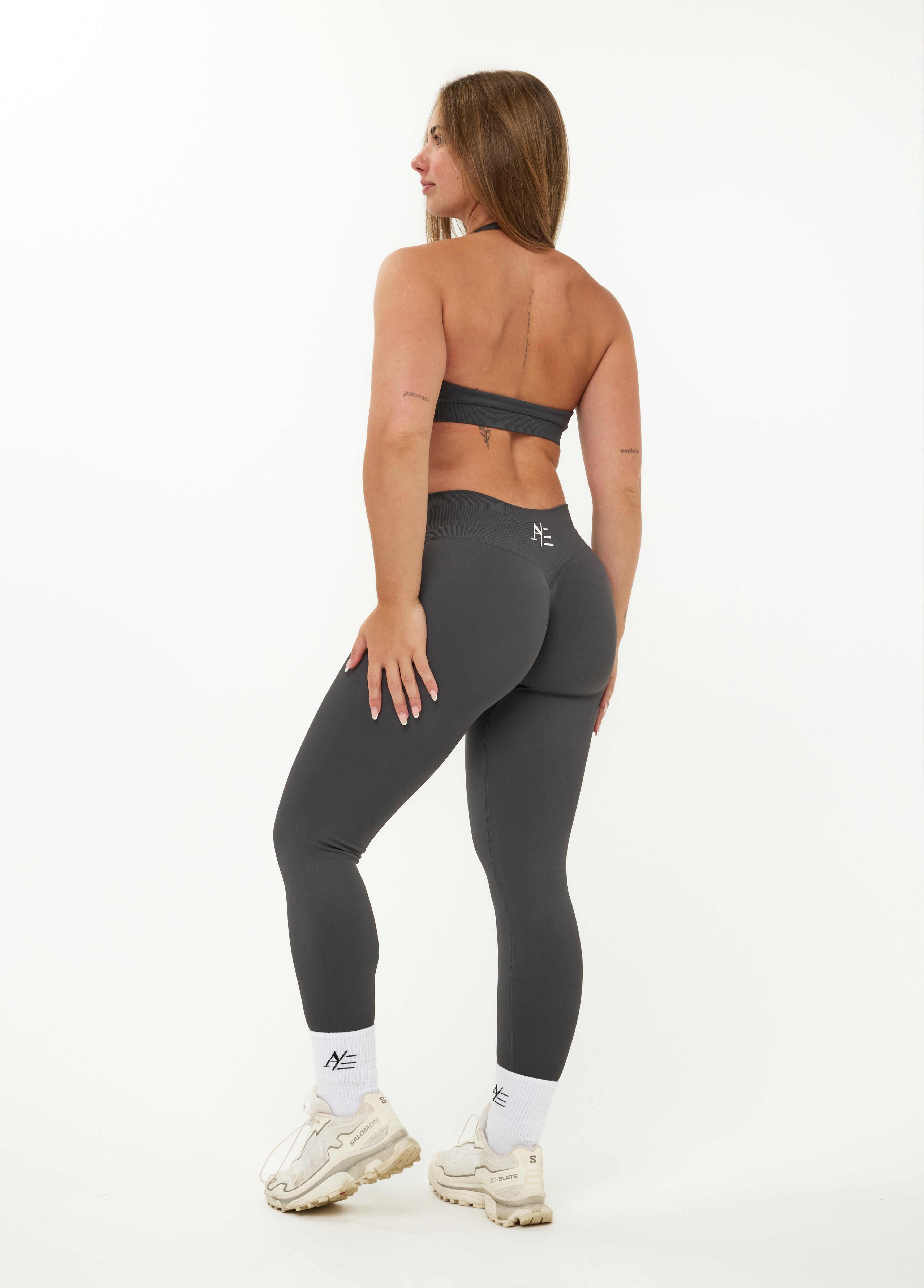 Sports Bra Storm Grey