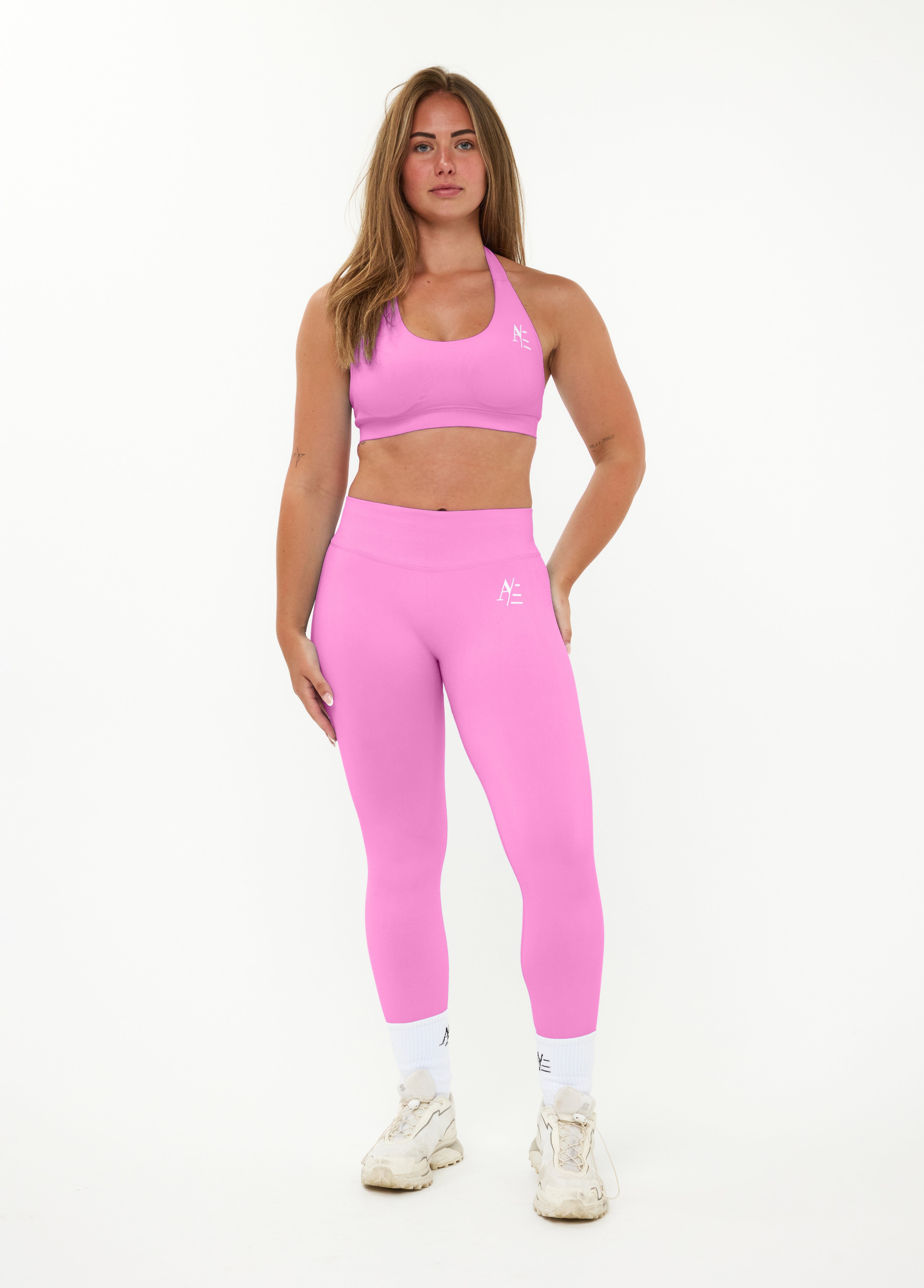 Sportlegging Bright Pink