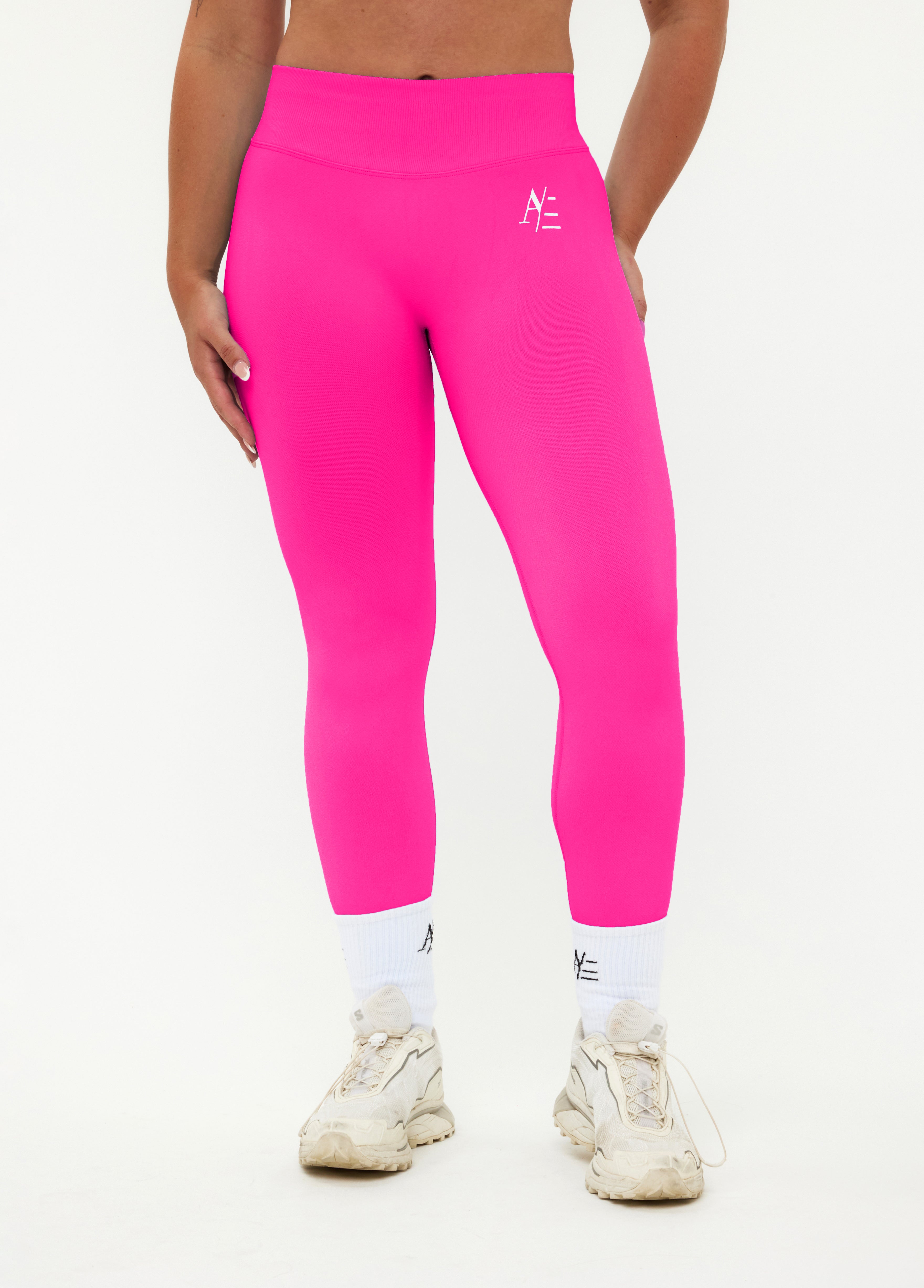 Sportlegging Hot Pink