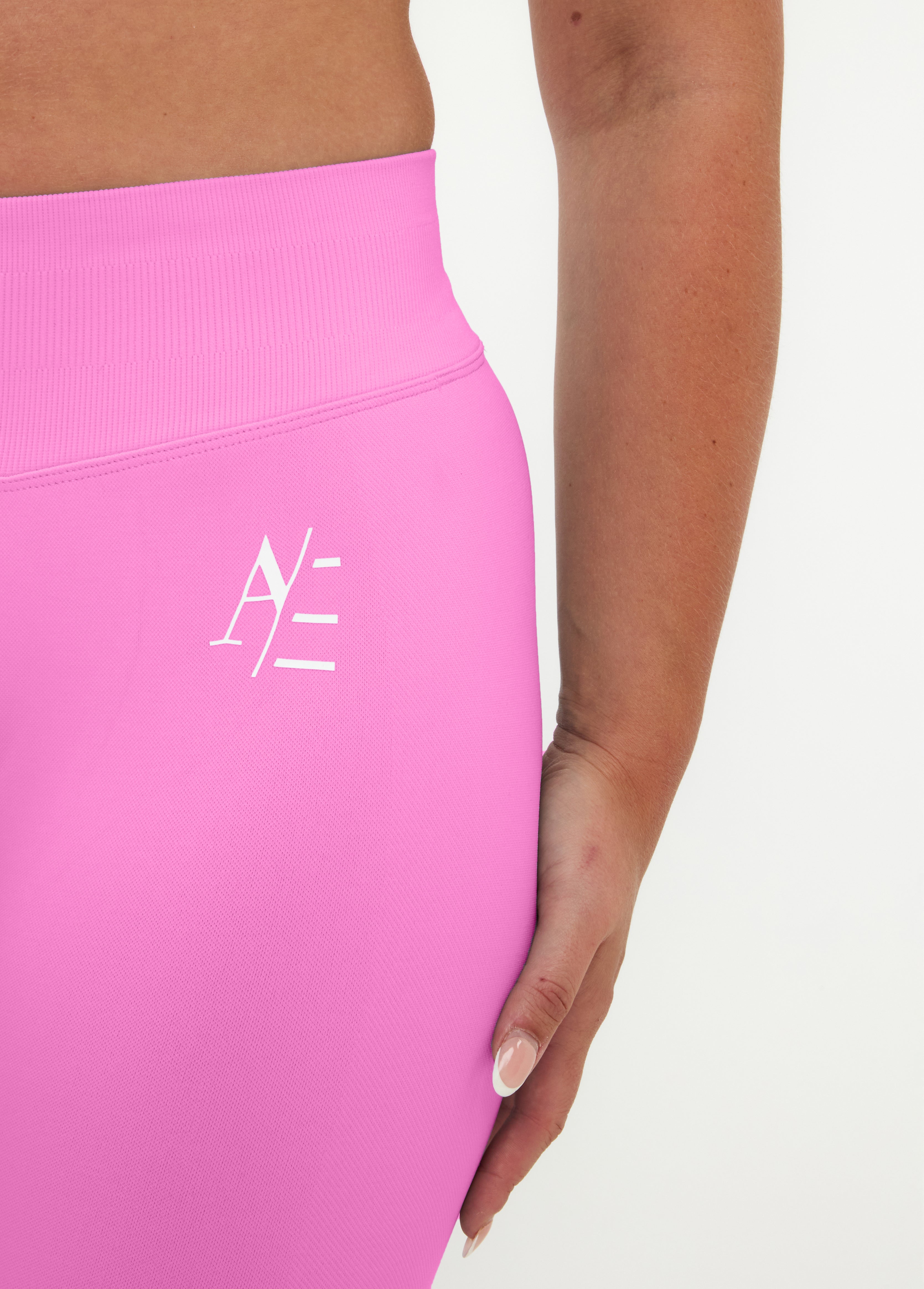 Sportlegging Bright Pink
