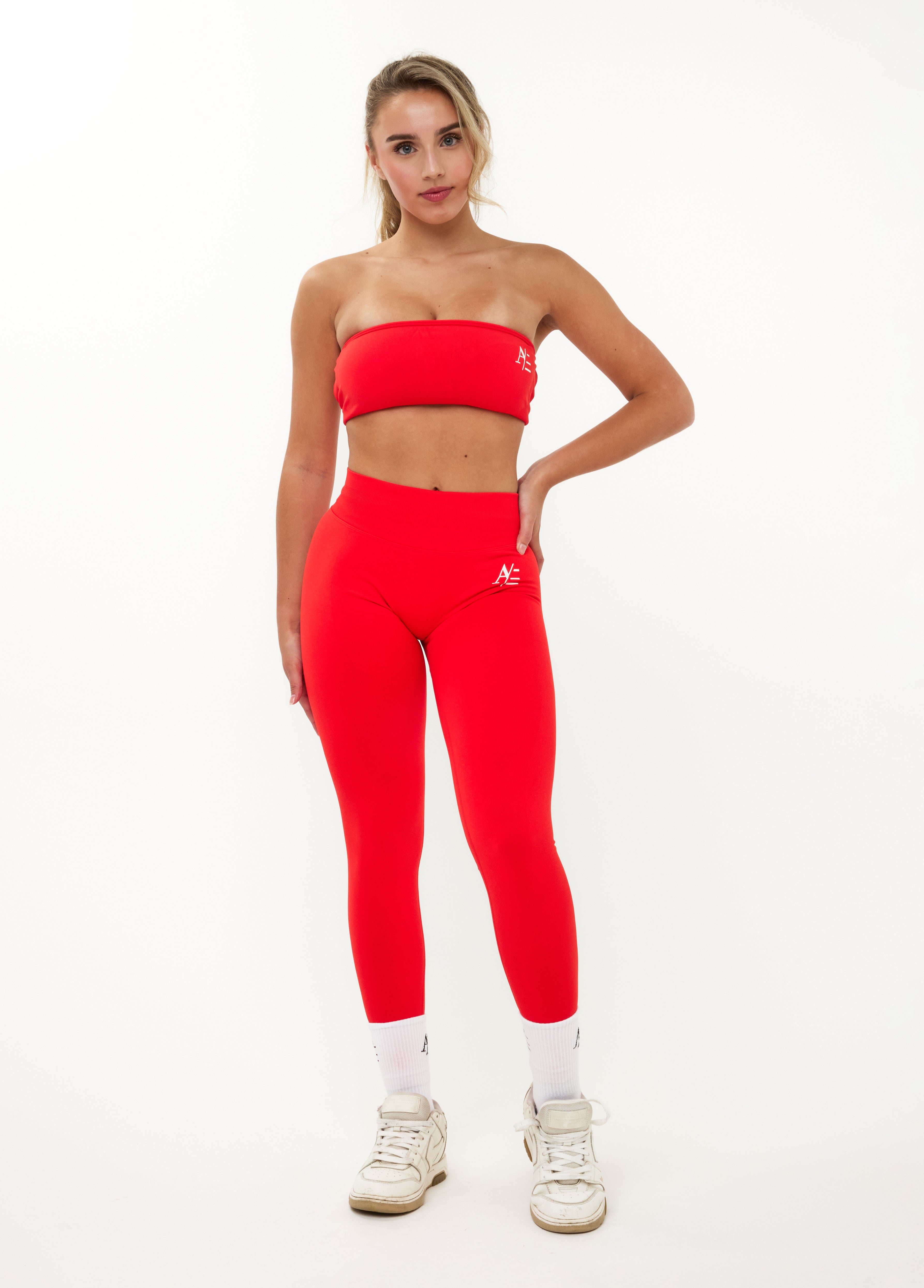 Sportlegging Fire Red