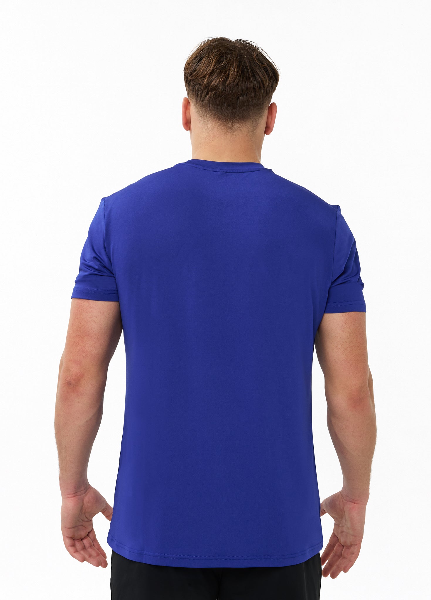 Sport Shirt Navy Blue