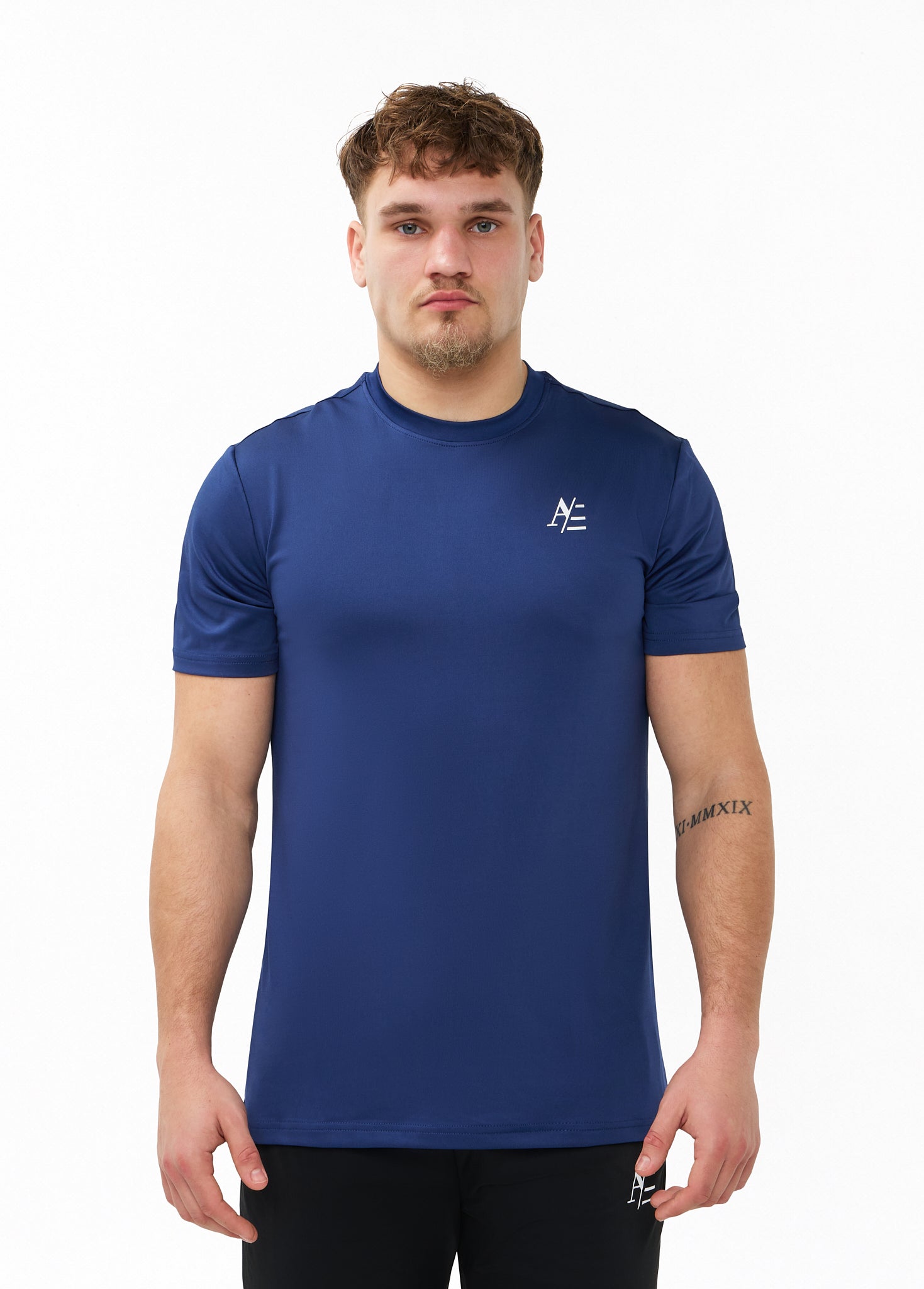 Sport Shirt Midnight Blue