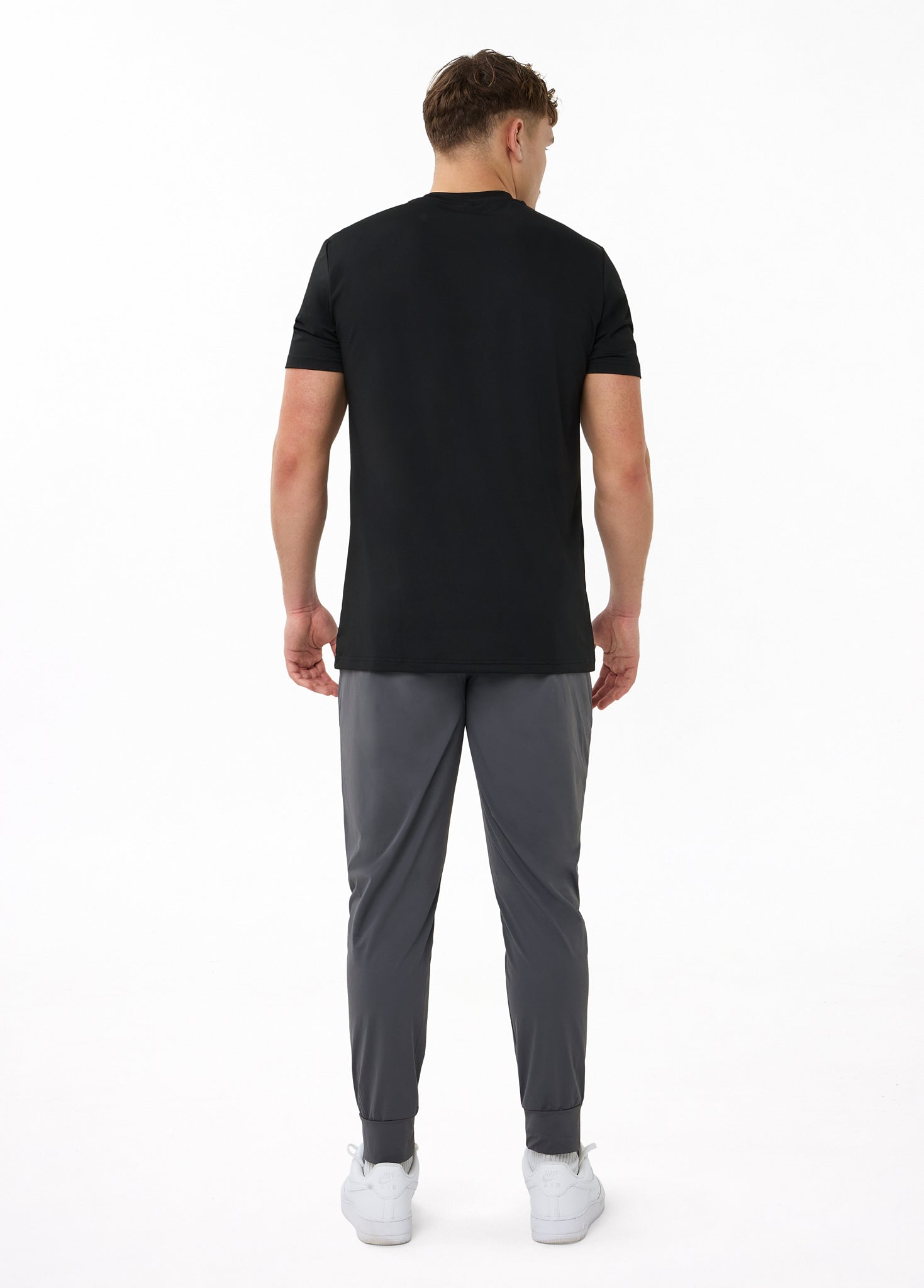 Joggers Gray