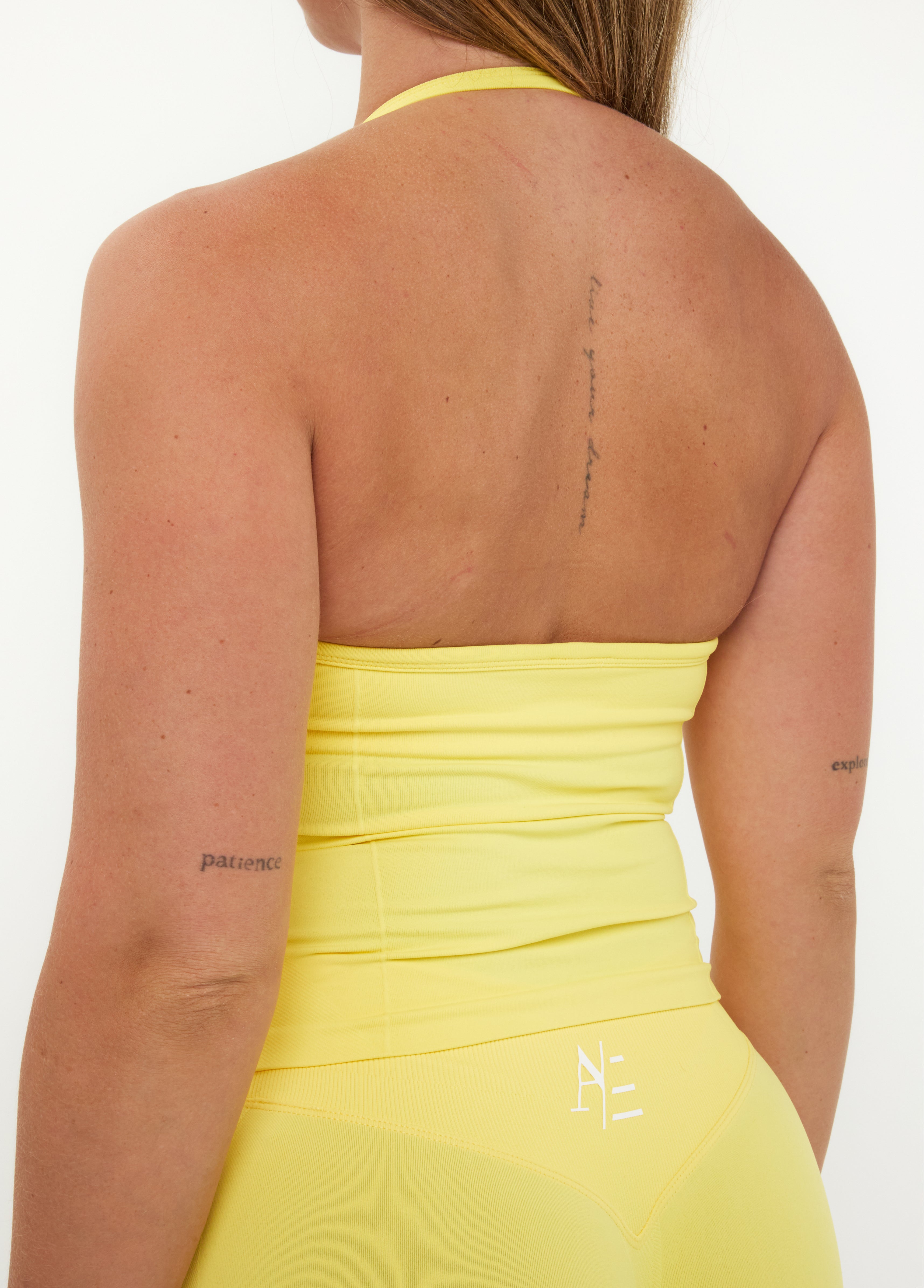 Long top Solar Yellow