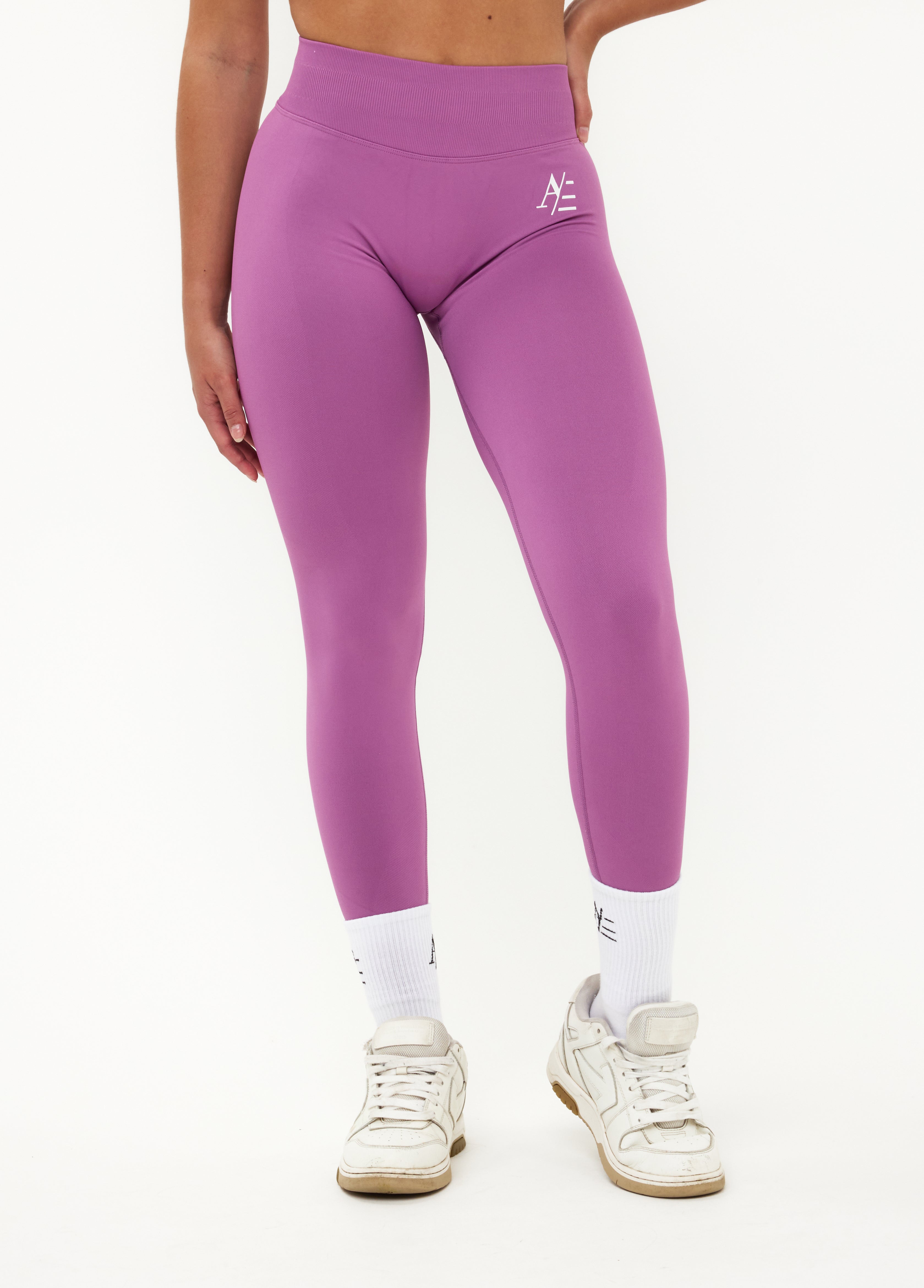 Sportlegging Orchid Purple