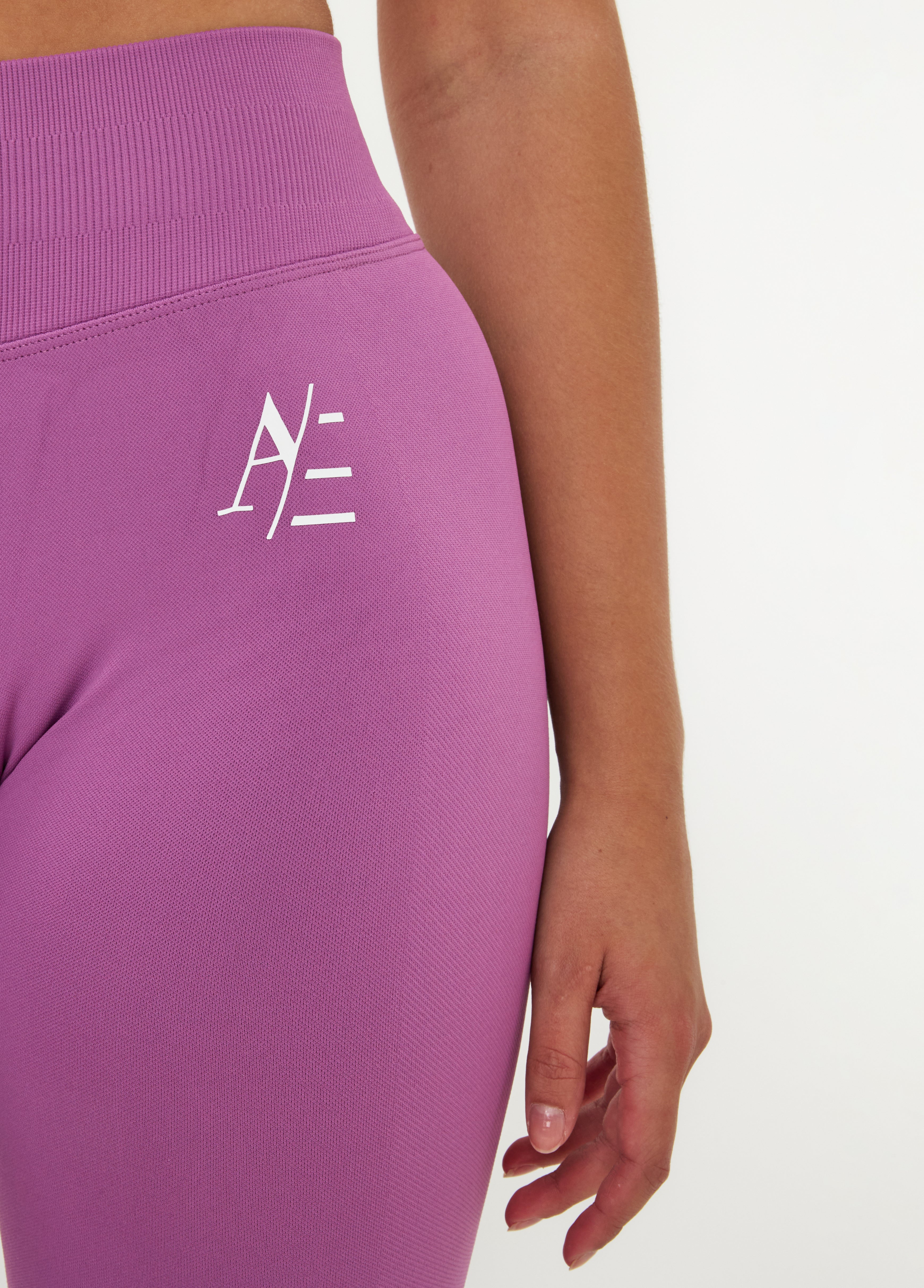 Sportlegging Orchid Purple