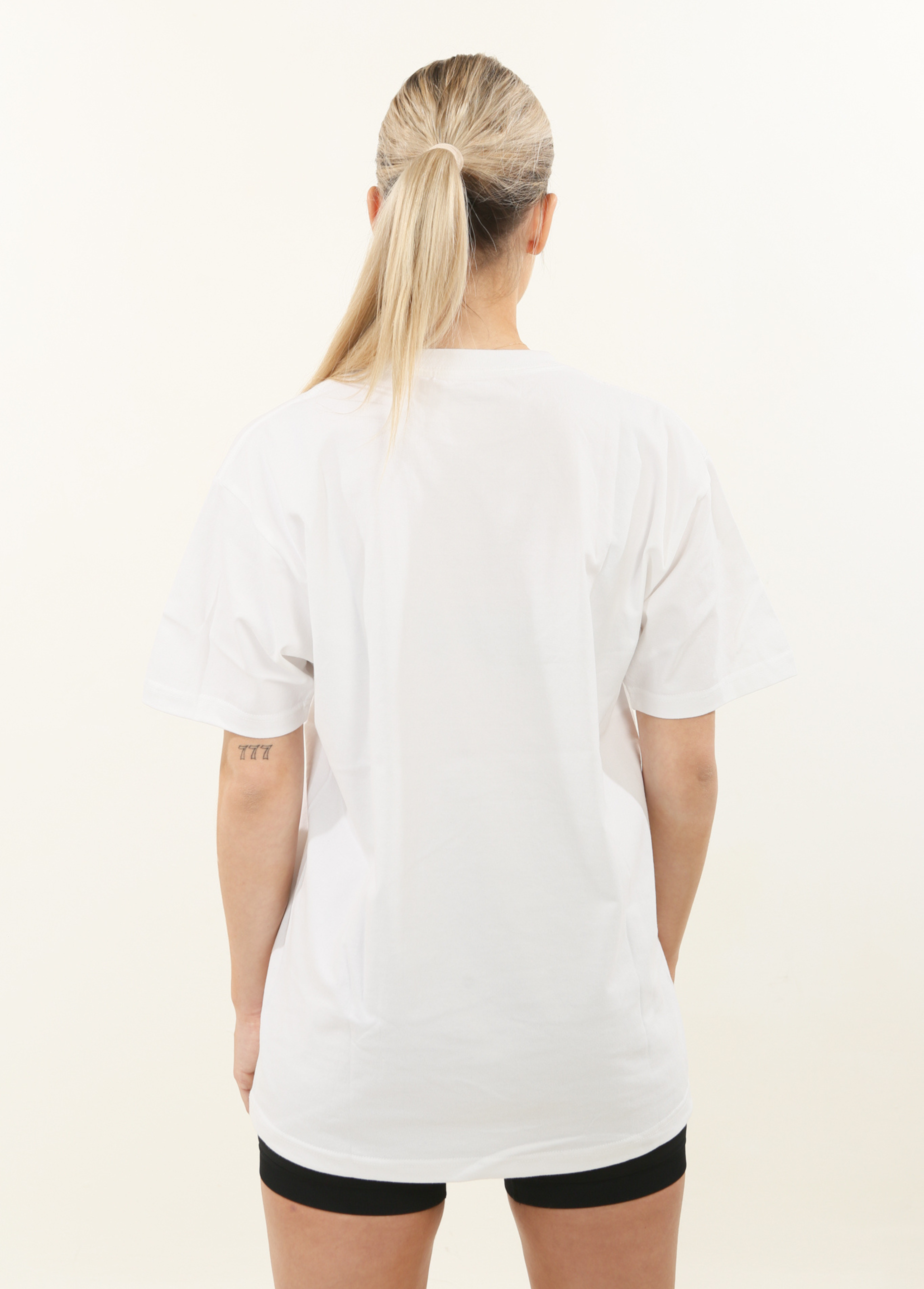 Oversized T-Shirt Porcelain White